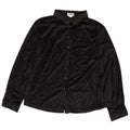 Camicetta da donna Trend UK 20 2XL Poliestere nero