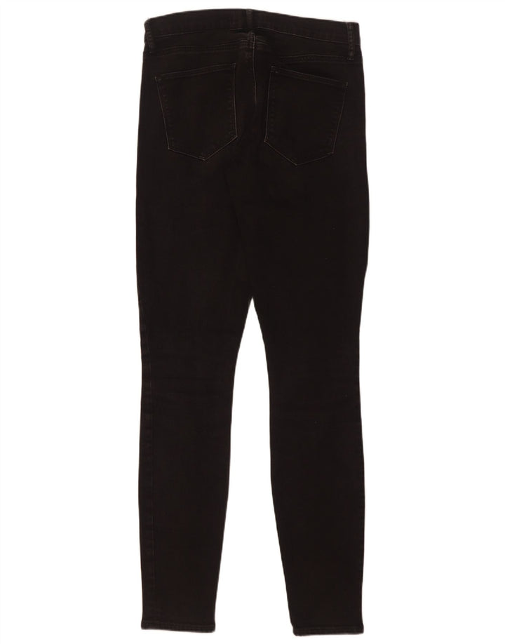 Jeans skinny da donna Gap W28 L32 cotone nero