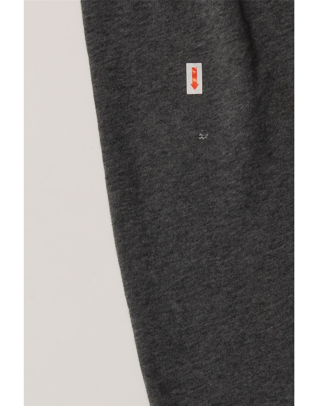 DIESEL Pantaloni da tuta da donna Joggers UK 12 Cotone grigio medio