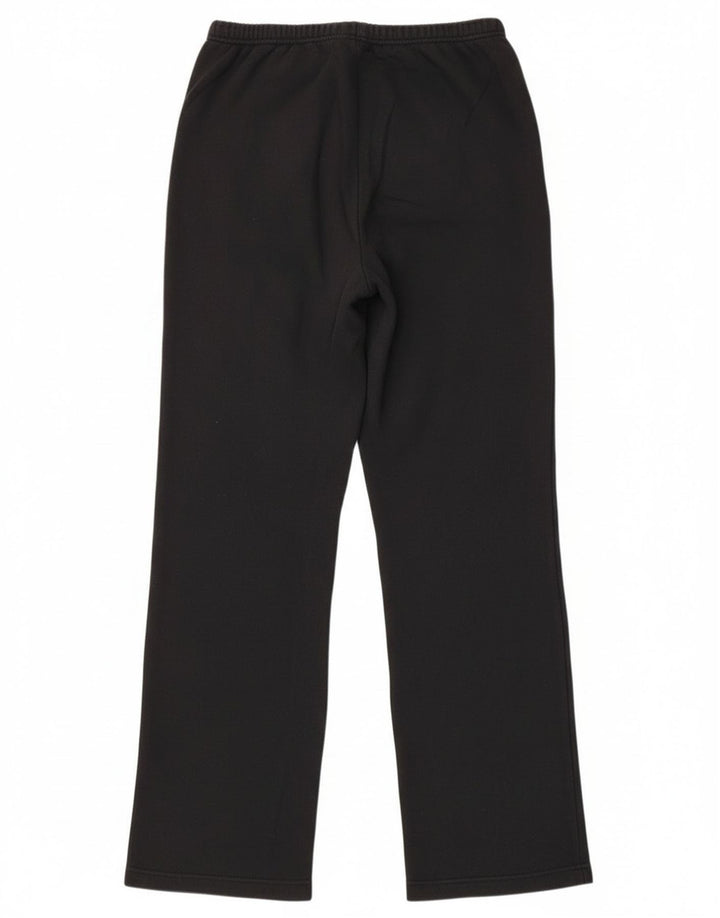 Pantaloni da tuta da donna Champion UK 12 cotone nero medio