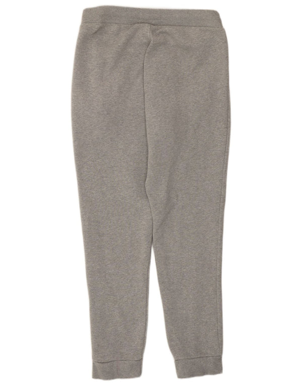 Pantaloni da tuta da uomo Adidas Joggers in cotone grigio medio