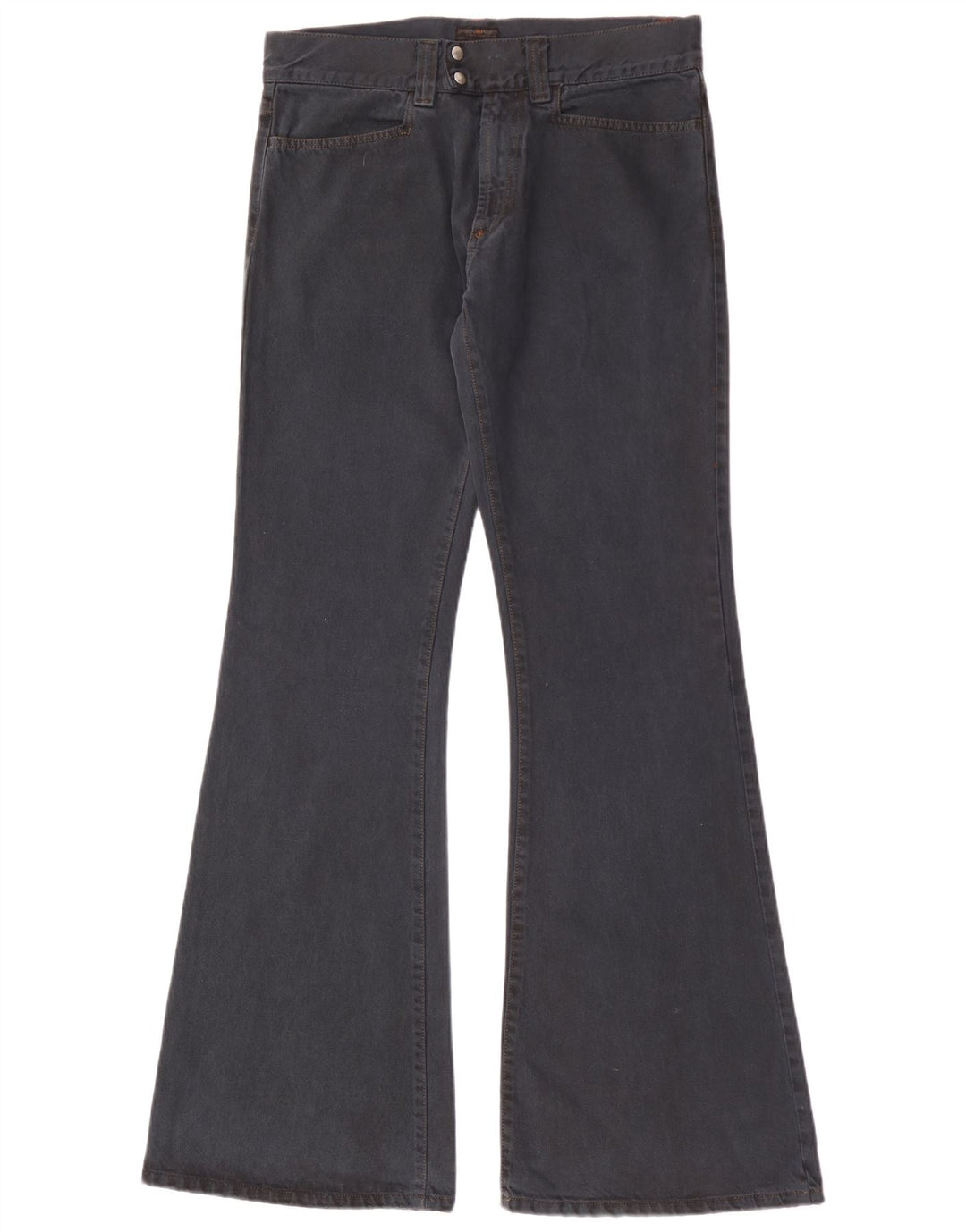 Jeans svasati da donna Energie W33 L35 cotone blu navy