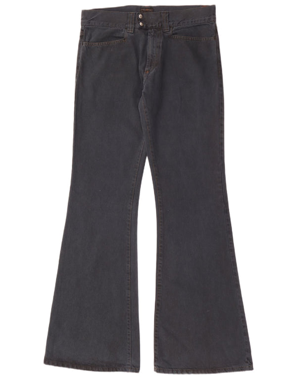 Jeans svasati da donna Energie W33 L35 cotone blu navy