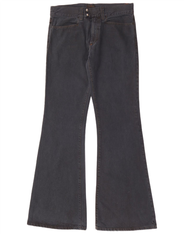 Jeans svasati da donna Energie W33 L35 cotone blu navy