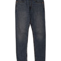 Jeans Levi's Uomo 512 Slim Tapered W29 L32 Cotone Blu