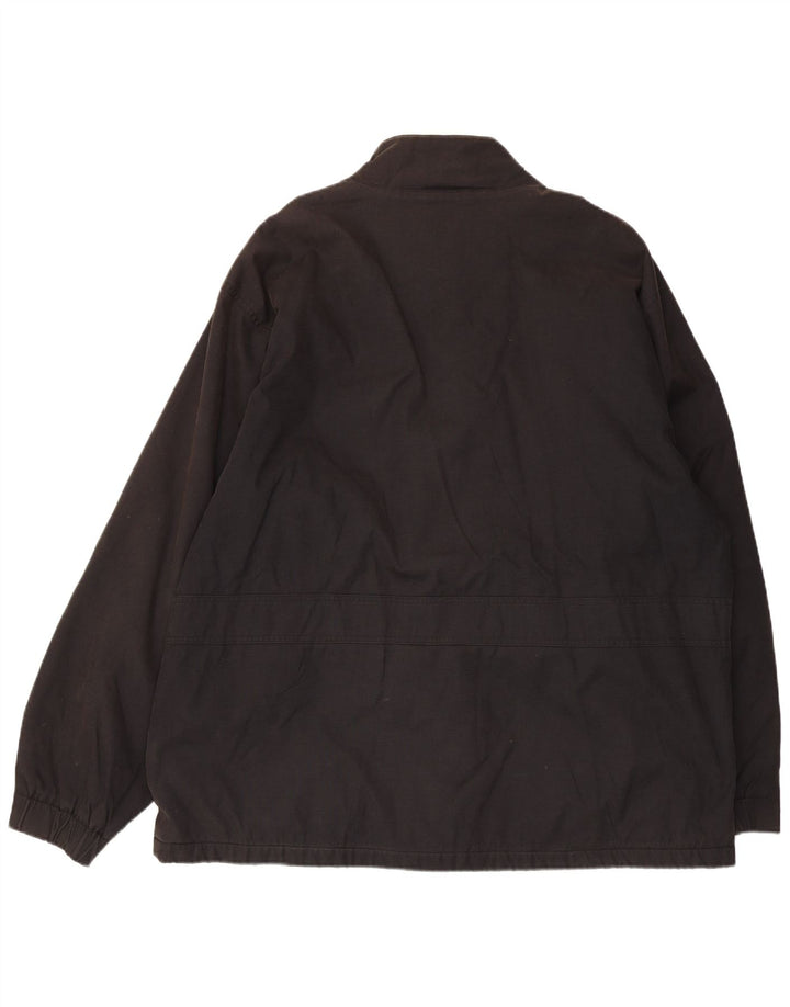 Giacca a vento da uomo Timberland UK 42 XL nylon nero