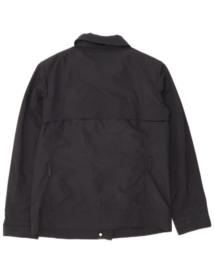 Giacca Geox da donna Respira Utility UK 12 media nera in poliammide