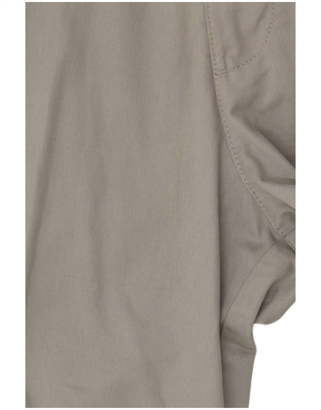 Pantaloncini chino da uomo Marks & Spencer W34 grandi in cotone grigio