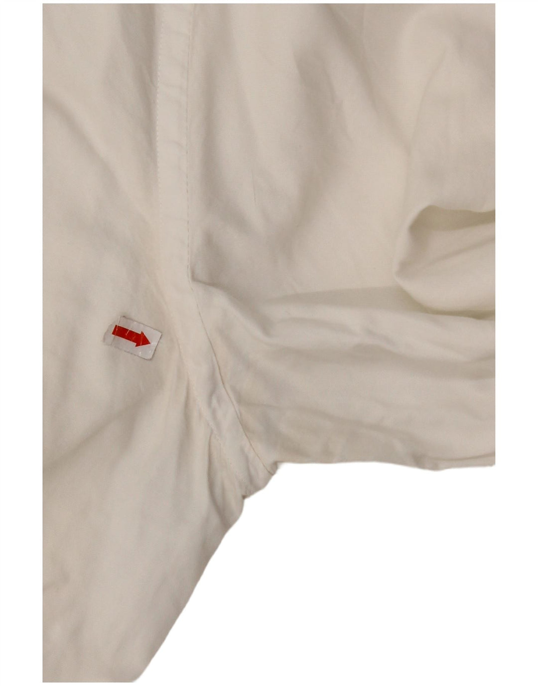 FRED PERRY Camicia slim fit da uomo 2XL cotone bianco