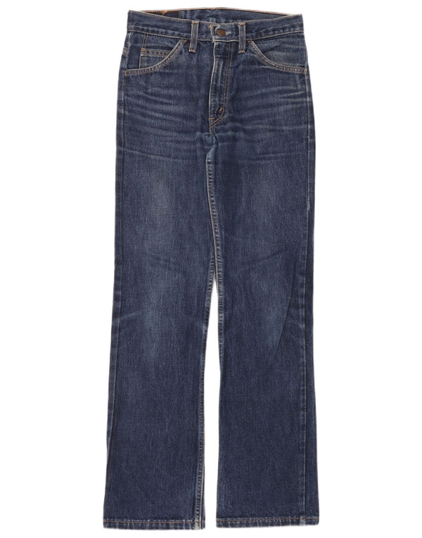 Levi's Uomo 607 Jeans dritti W28 L30 Cotone Blu