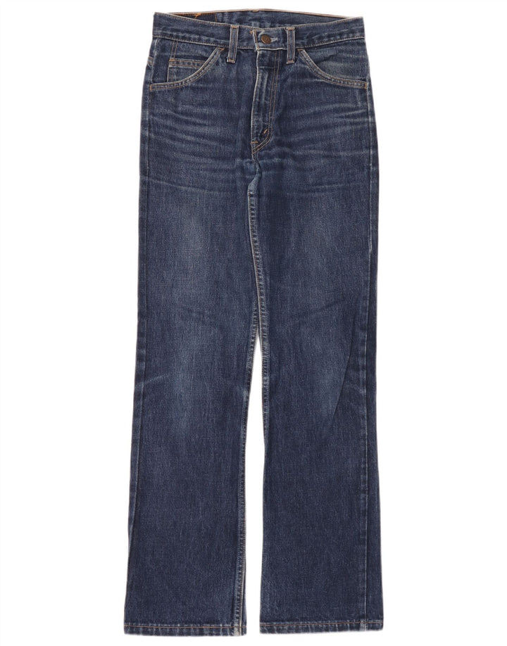 Levi's Uomo 607 Jeans dritti W28 L30 Cotone Blu