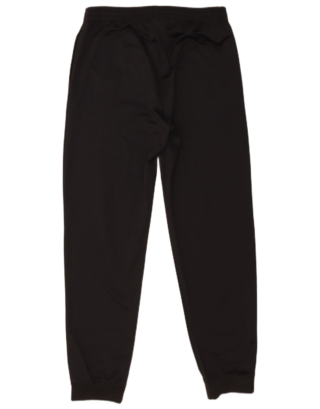 Pantaloni da tuta da uomo Kappa Joggers grandi neri in poliestere