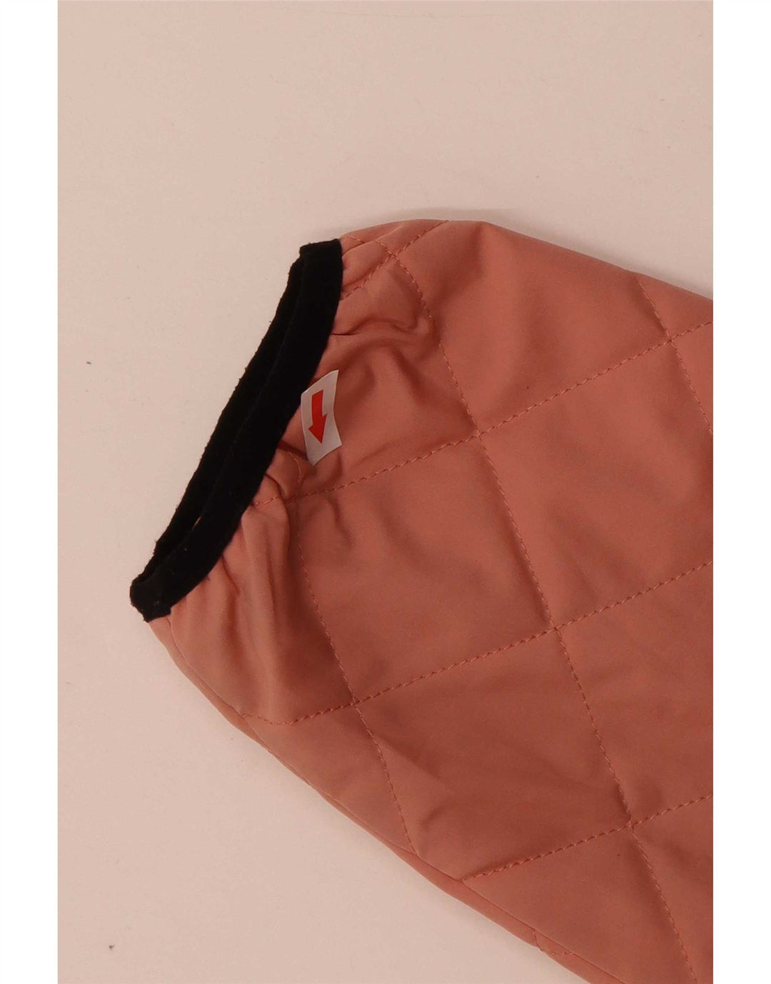 Giacca trapuntata pullover da donna Vans UK 42 XL poliestere rosa