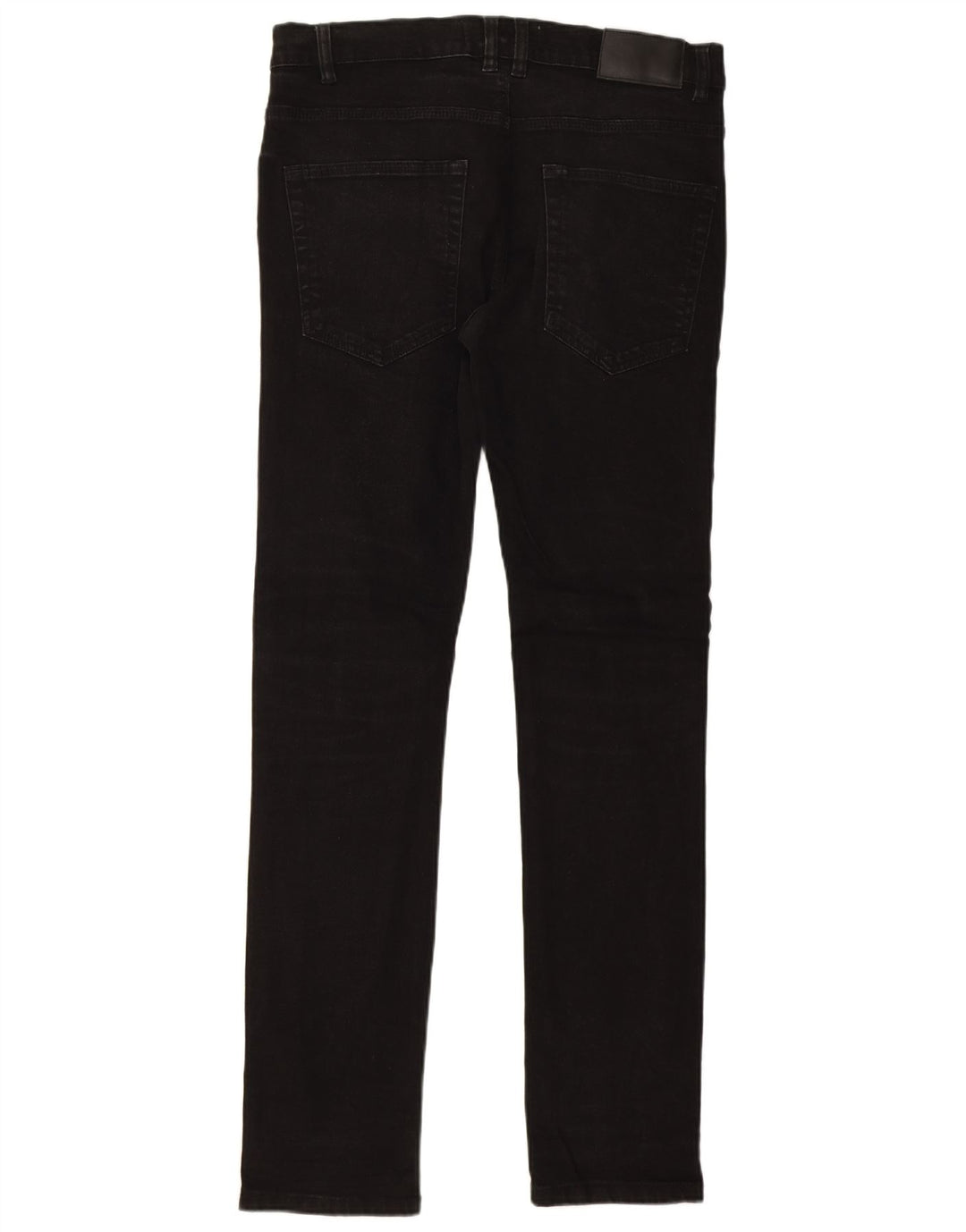 Jeans slim da uomo French Connection W32 L32 cotone nero