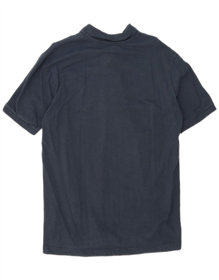 Polo Kappa Uomo 2XL Cotone Blu Navy
