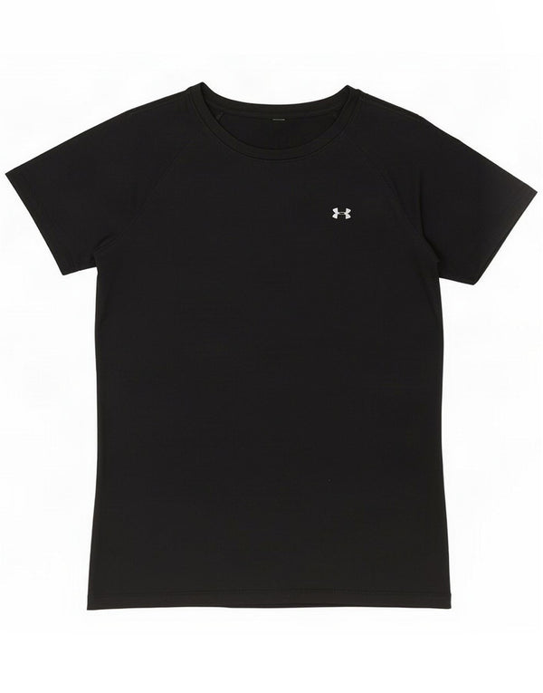T-shirt da uomo Under Armour Top Small Nero