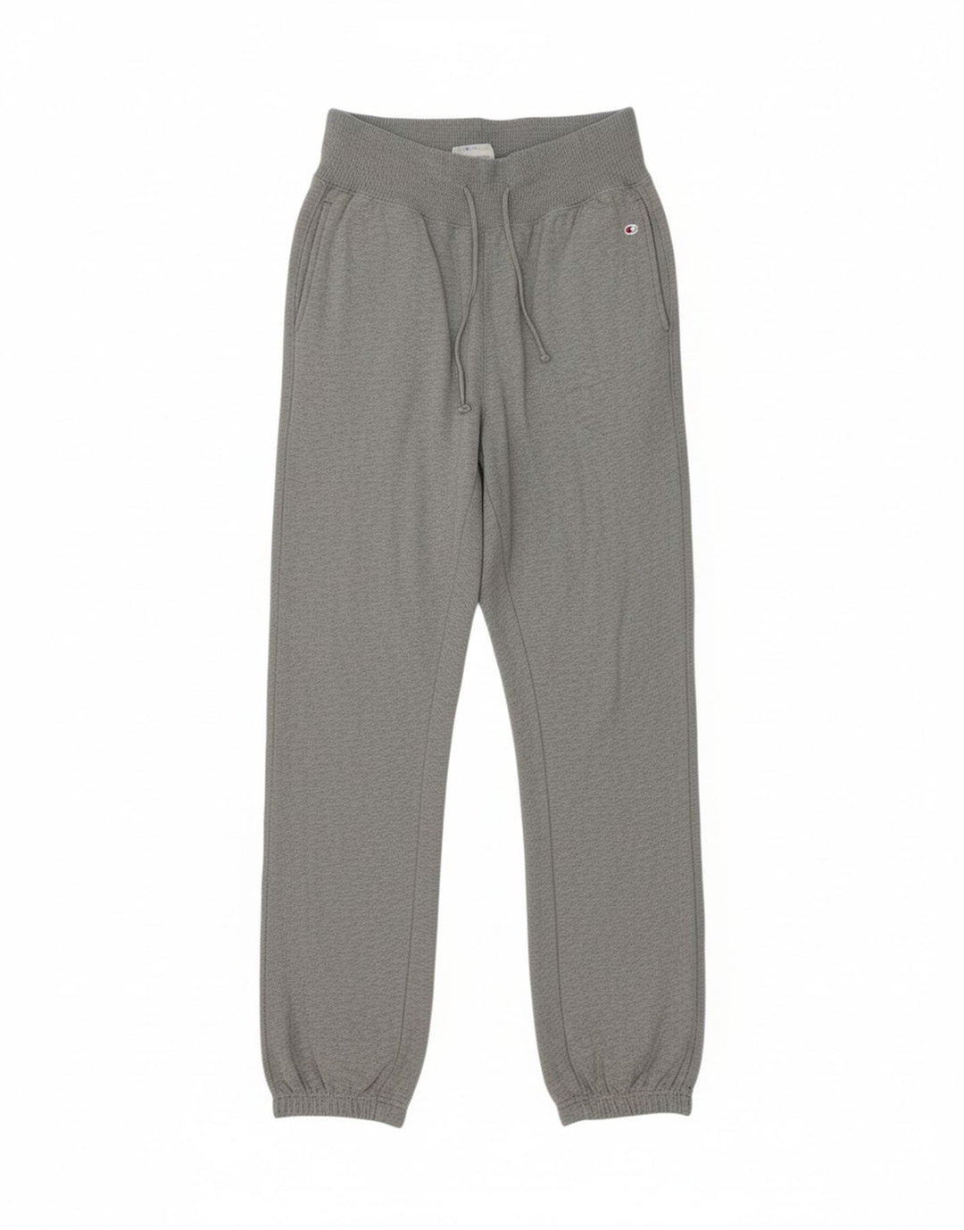 CHAMPION Womens Tracksuit Trousers Joggers UK 10 Small  Grey
