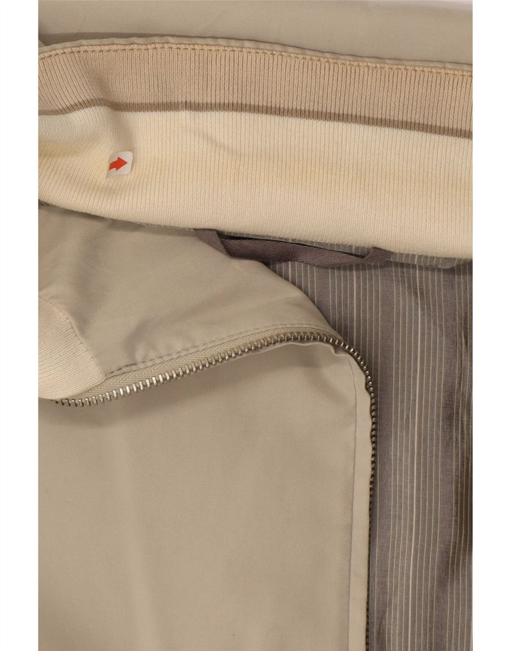 Giubbotto bomber da uomo Paul & Shark UK 42 XL Poliestere grigio