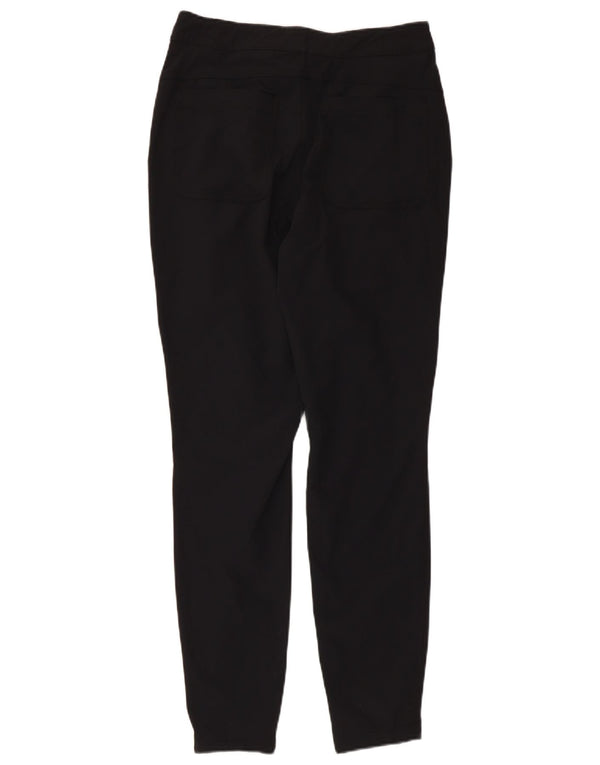 Pantaloni cargo da donna Mountain Warehouse UK 10 piccoli W28 L28 neri