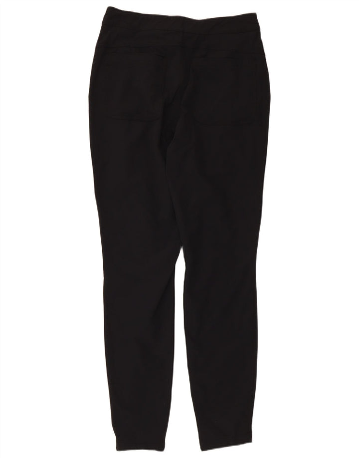 Pantaloni cargo da donna Mountain Warehouse UK 10 piccoli W28 L28 neri