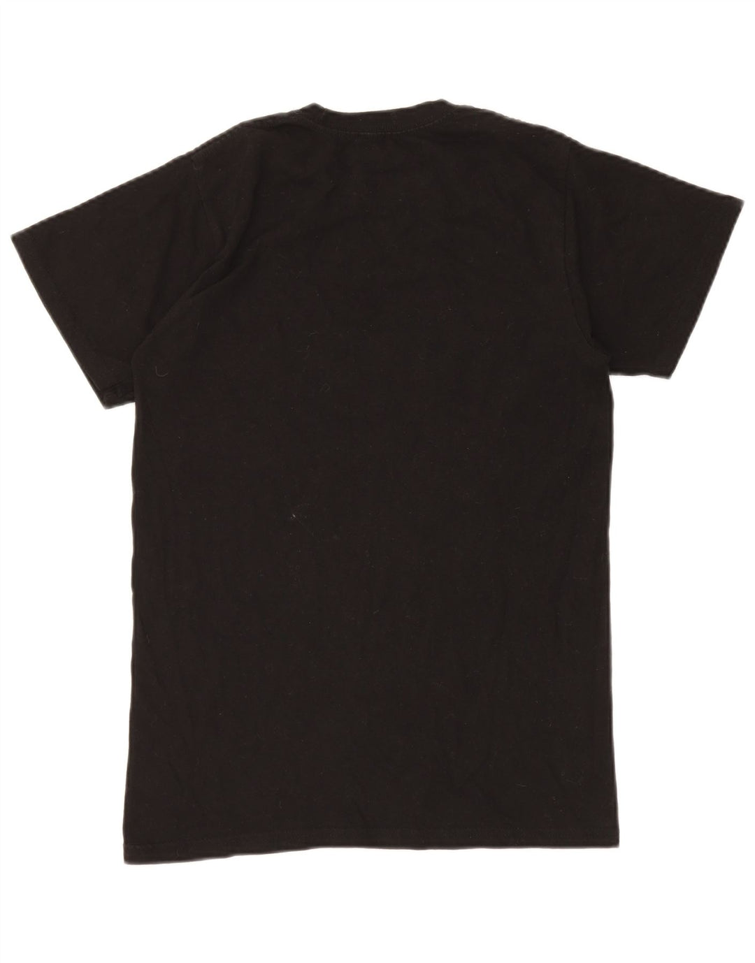 HARD ROCK CAFE T-shirt grafica da uomo di Edimburgo Top piccola in cotone nero