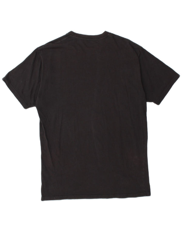 T-shirt grafica da uomo con vestibilità classica VANS, media, nera