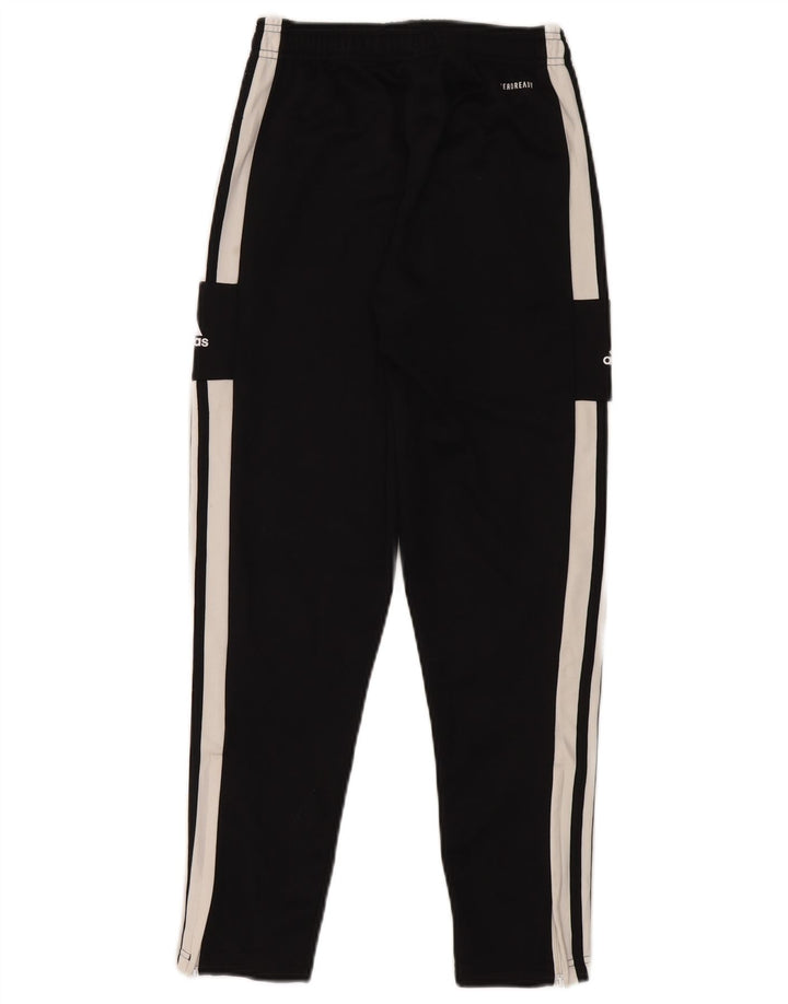 Pantaloni da tuta ADIDAS Primegreen da ragazzo 11-12 anni Colorblock nero