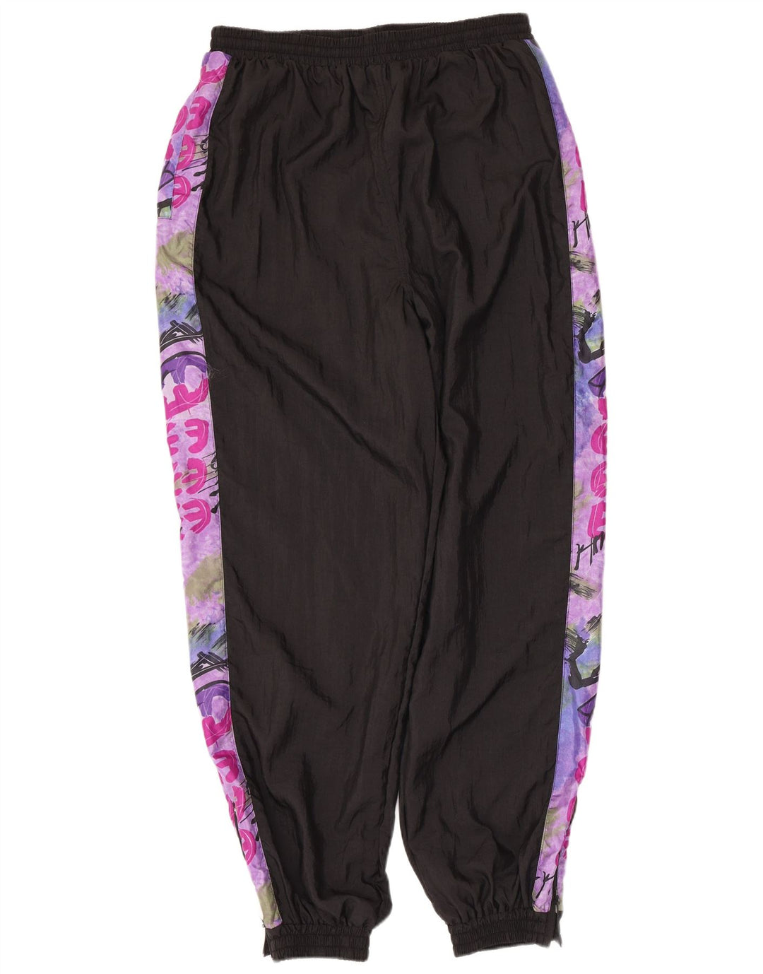 Pantaloni da tuta da donna Rodeo Joggers IT 46 Large Nero Colourblock