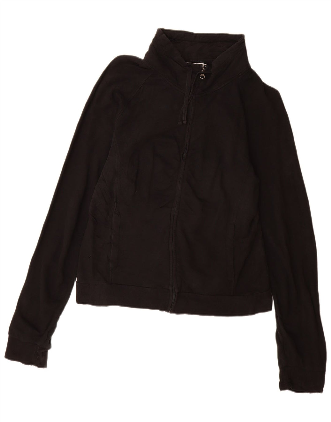 Giacca da tuta da donna Champion UK 14 Large Nera