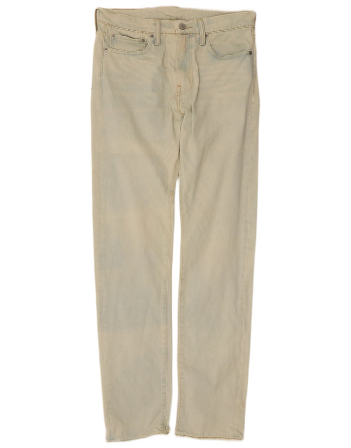 Jeans skinny Levi's 510 da donna W31 L34 cotone blu