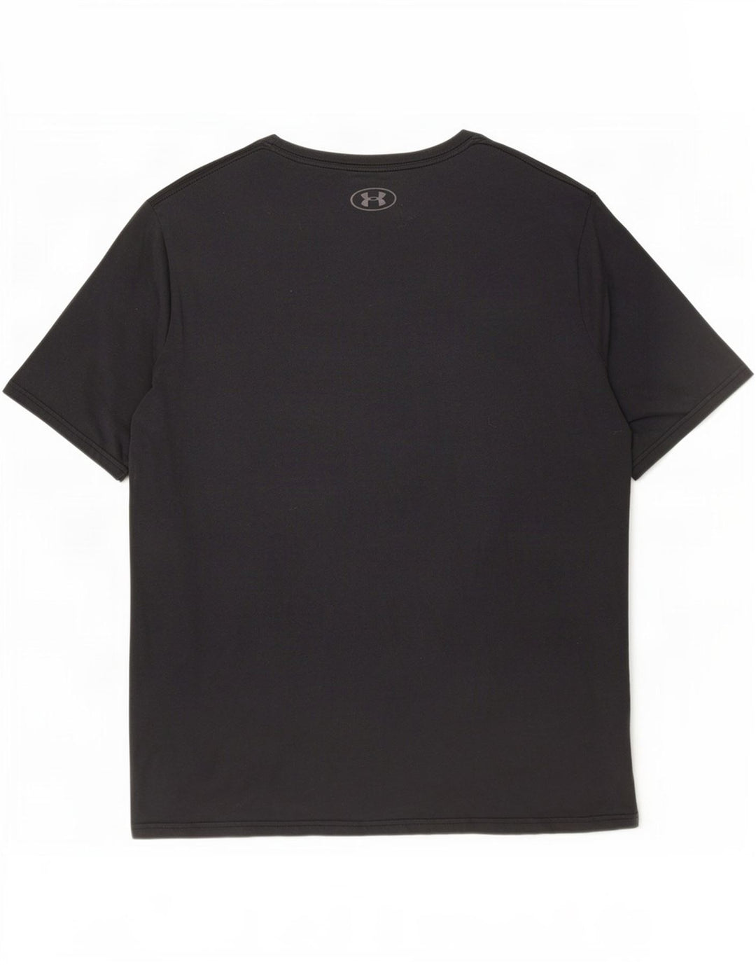 Maglietta grafica da uomo Under Armour Top 2XL Nera