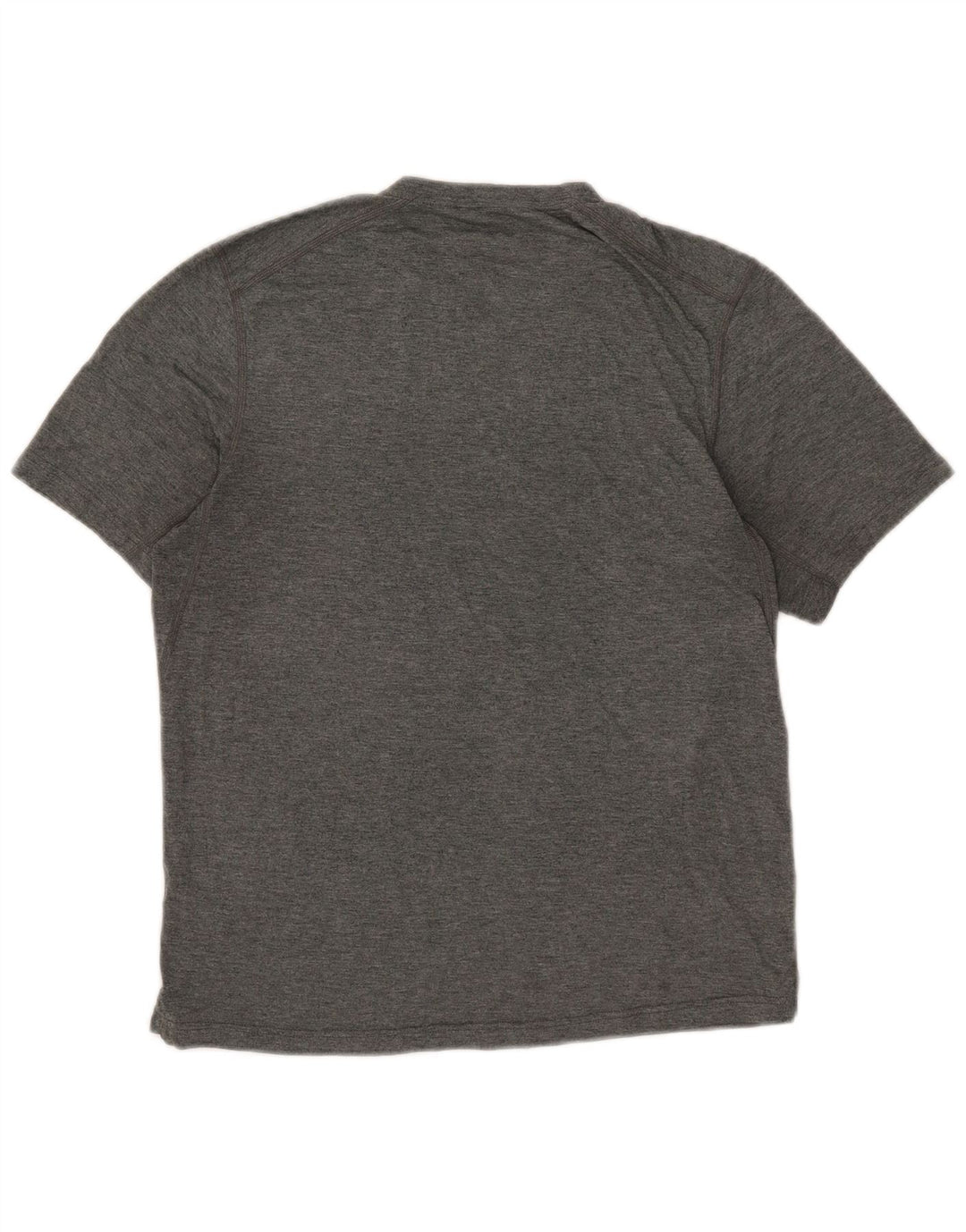 T-shirt da uomo Patagonia Top piccola grigia chiazzata