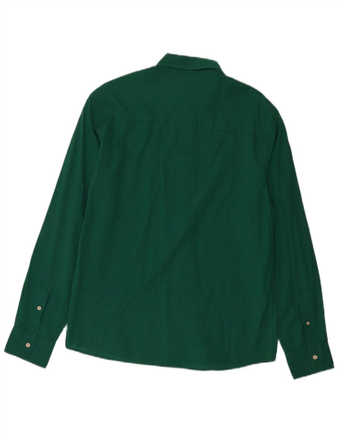 Camicia Zara Uomo Piccola Verde