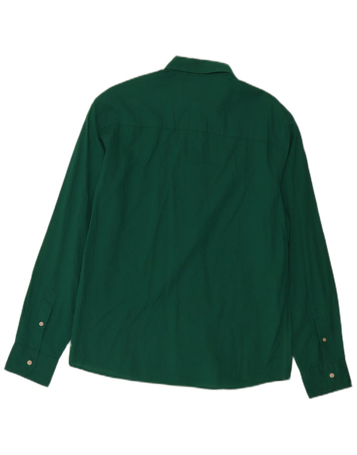 Camicia Zara Uomo Piccola Verde