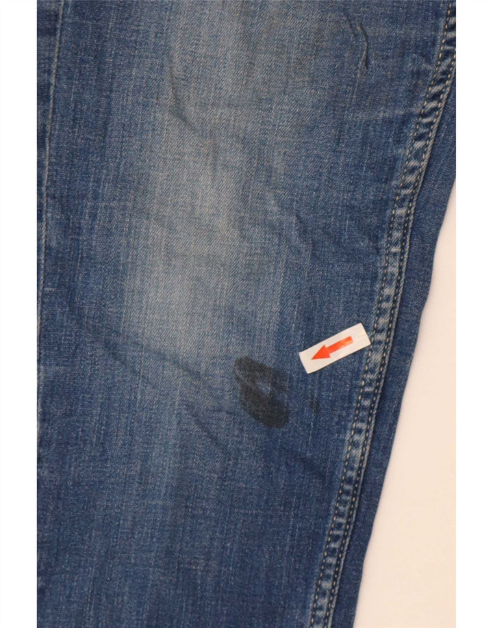 Jeans slim da uomo Dack IT 46 piccoli W30 L29 blu