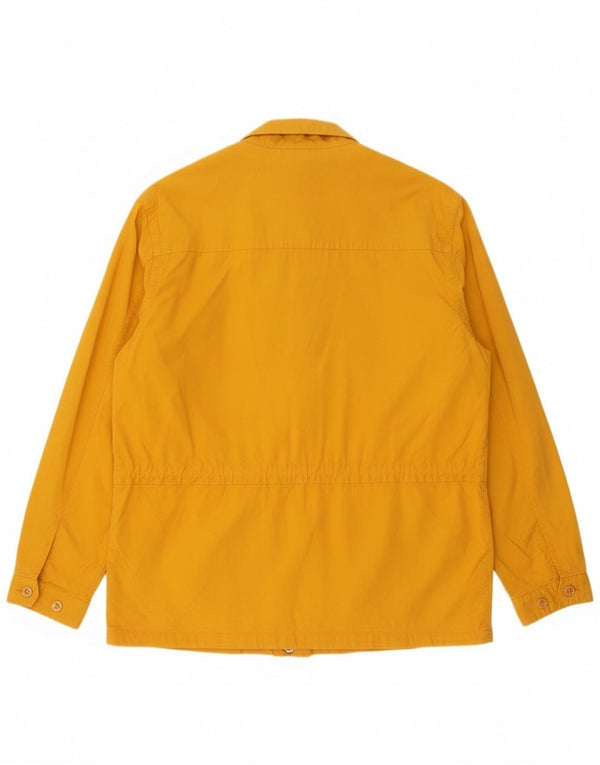 Giacca pratica da uomo Bailo UK 40 grande gialla