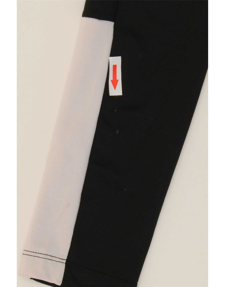 Giacca da tuta da donna Arena UK 10 Small Poliestere color block nero