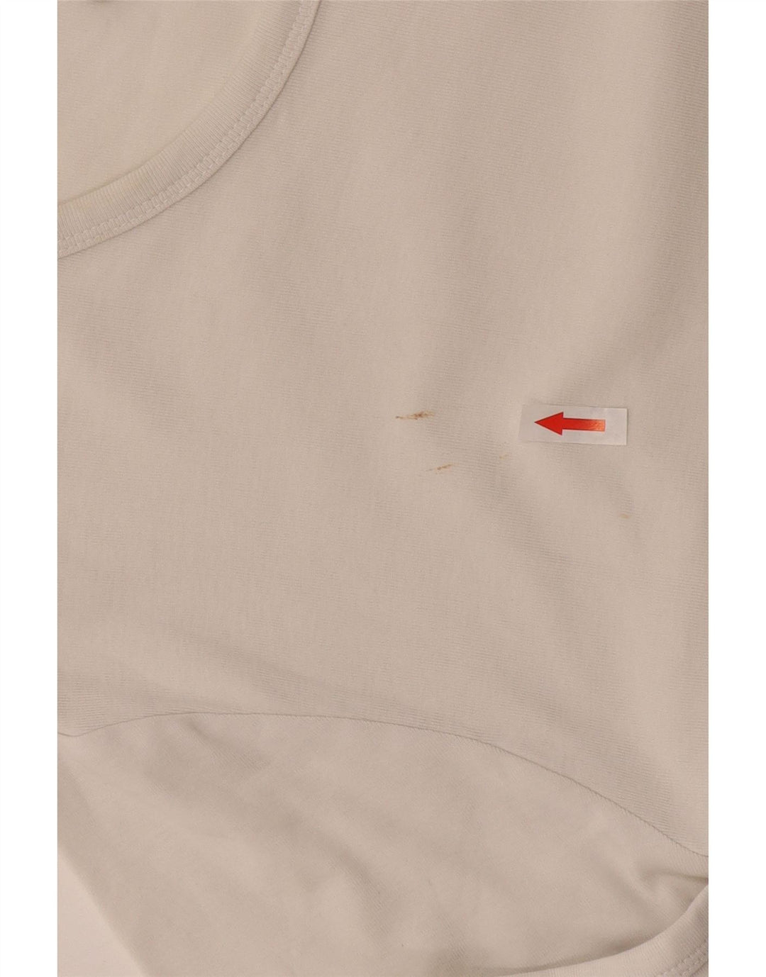 T-shirt da uomo G-Star Top 2XL cotone bianco