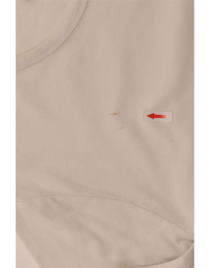 T-shirt da uomo G-Star Top 2XL cotone bianco