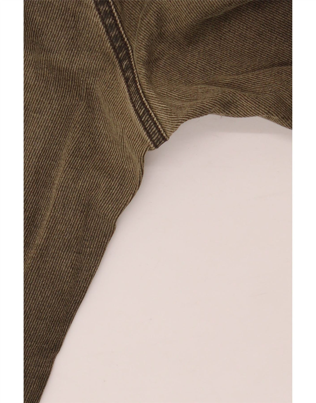 Jeans dritti da uomo ICEBERG W38 L27 cotone kaki