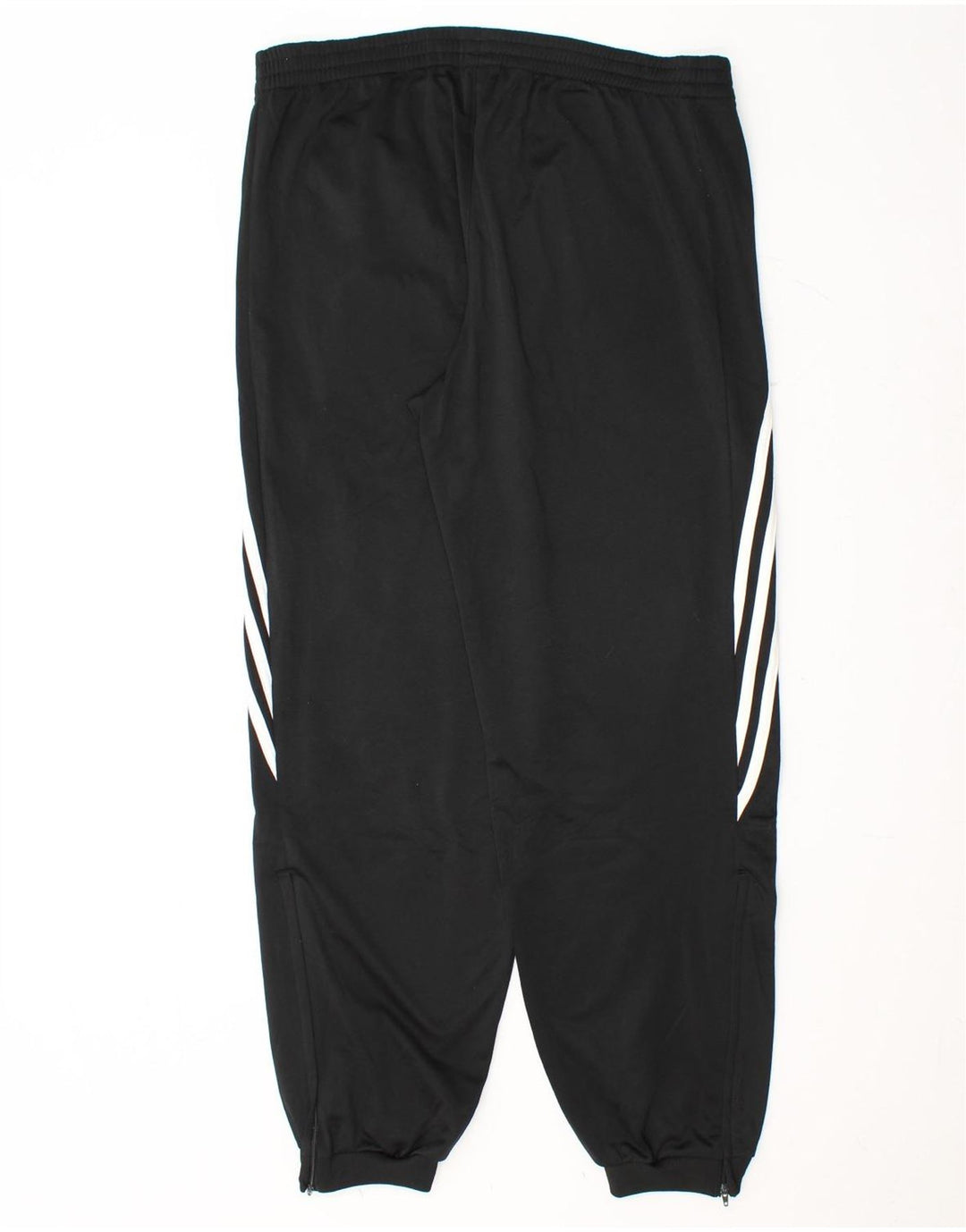 Pantaloni da tuta da uomo ADIDAS Joggers grandi neri in poliestere