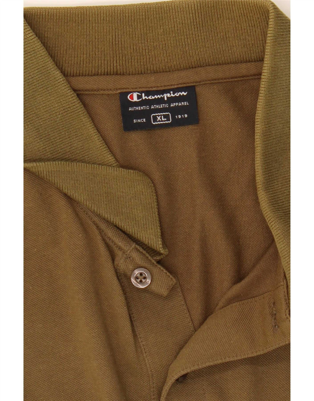 Polo da uomo Champion XL Cachi