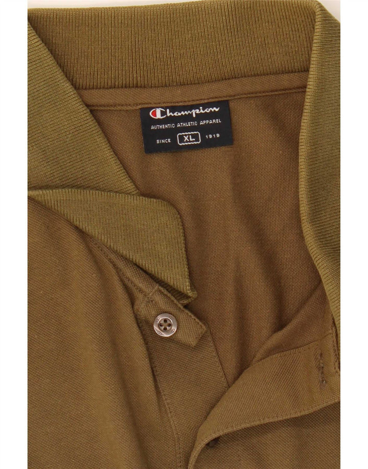 Polo da uomo Champion XL Cachi