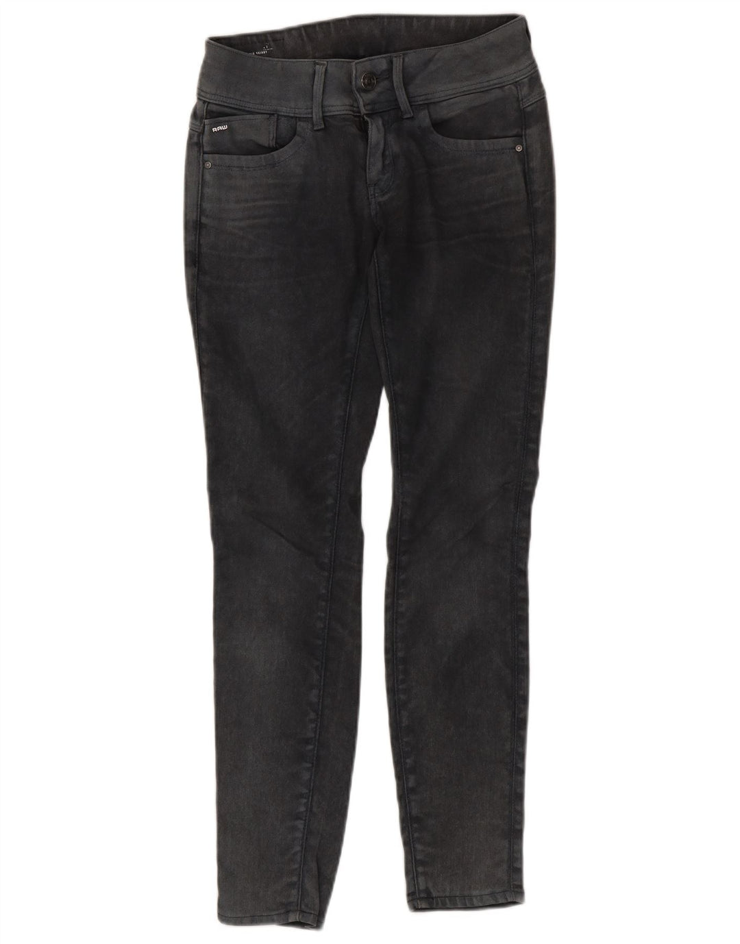 Jeans skinny Lynn da donna G-Star W26 L30 Grigi
