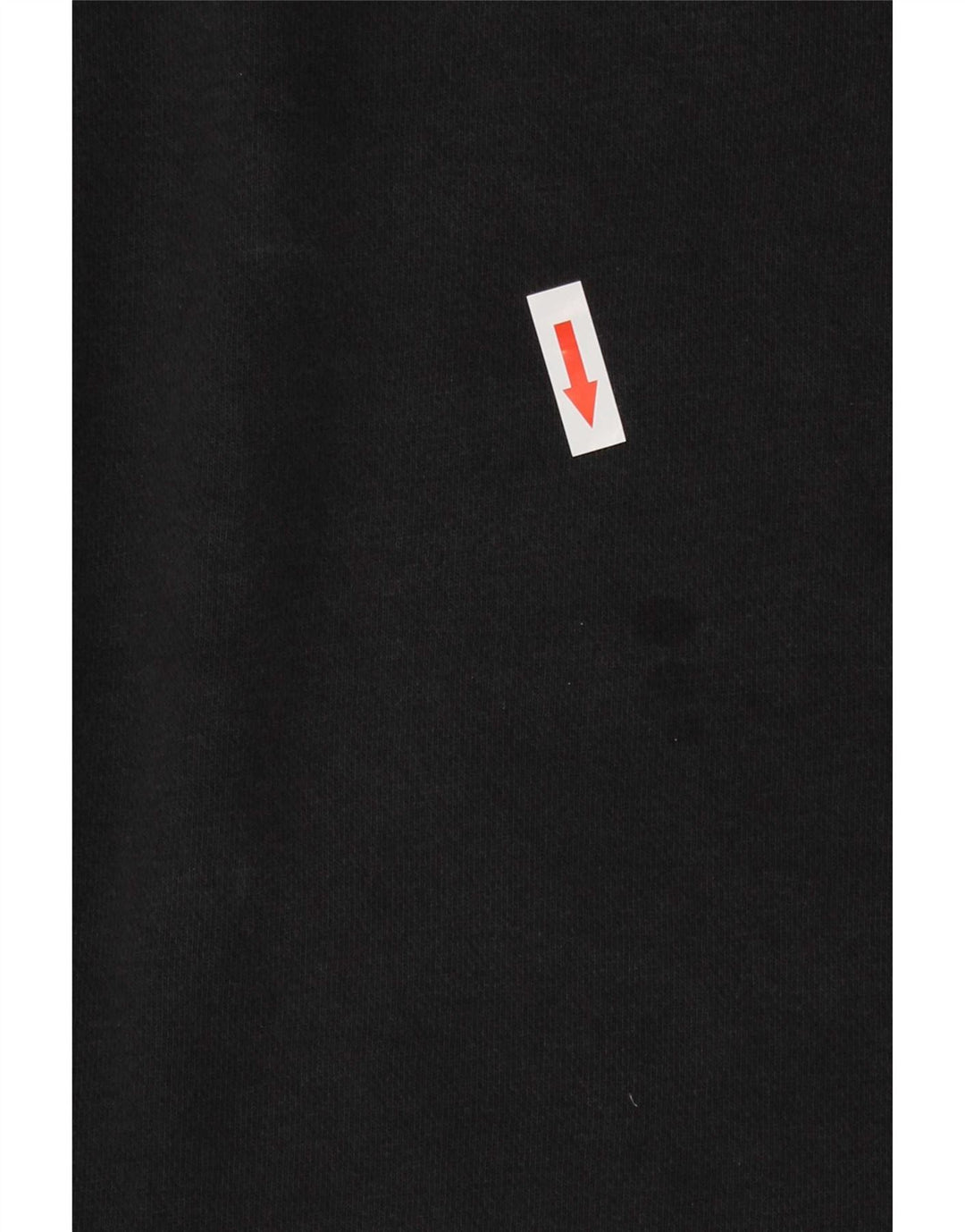 Felpa Nike Uomo Maglione 2XL Cotone Nero