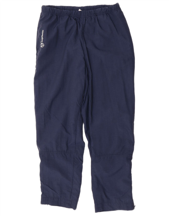 Pantaloni da tuta da uomo Sergio Tacchini Joggers IT 50 Medium Blu Navy