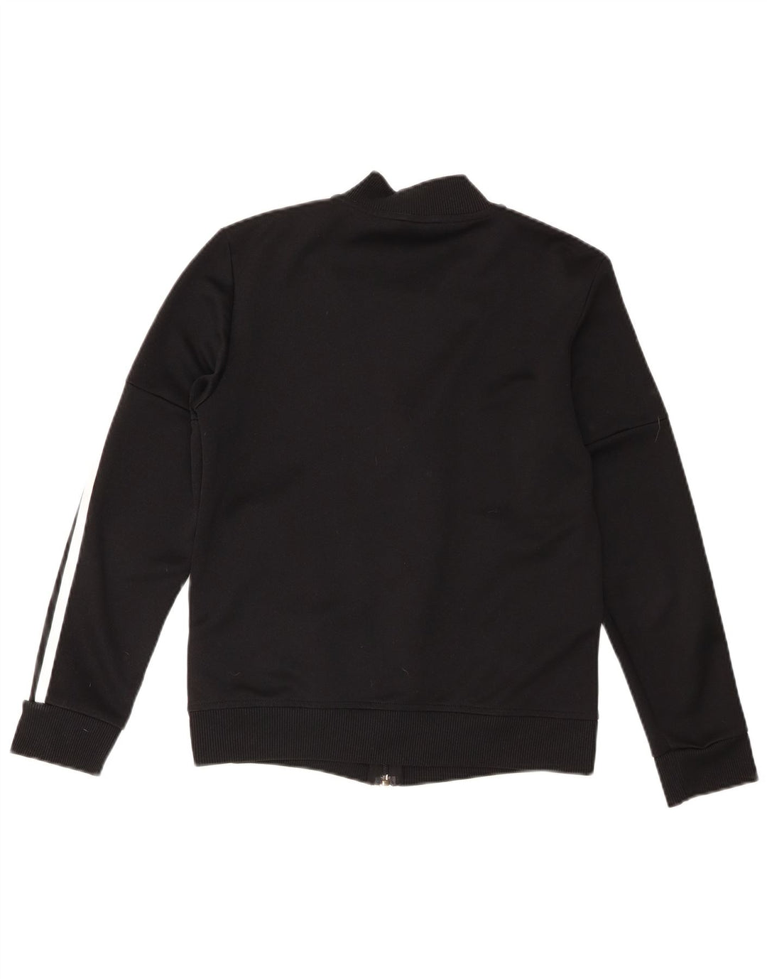 Giacca da tuta da donna Adidas UK 8/10 Small Black Colourblock