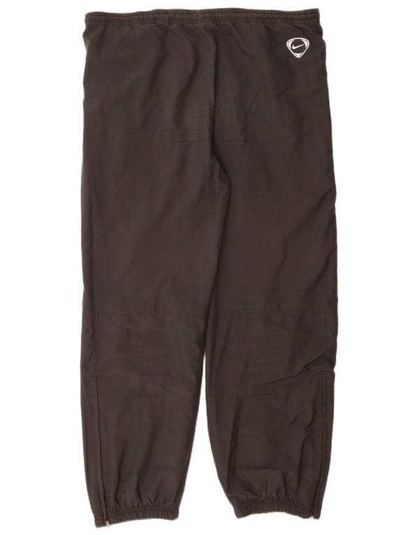Pantaloni da tuta da uomo Nike Joggers Medium Nero Poliestere