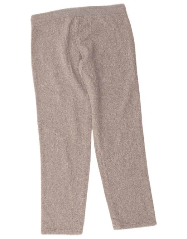 Pantaloni della tuta da donna Nike UK 8/10 Small Grey Flecked