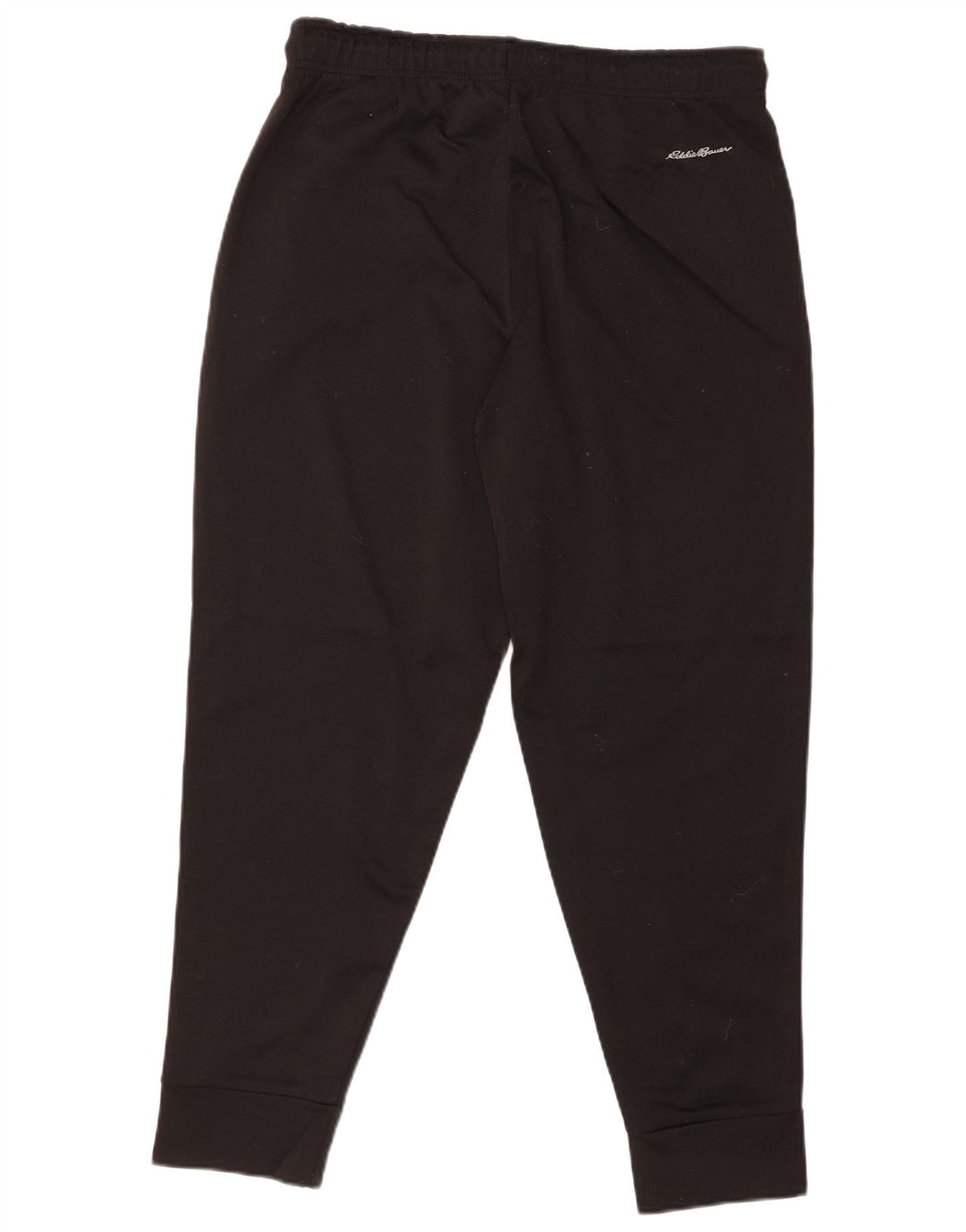 EDDIE BAUER Pantaloni da tuta da uomo Joggers Medio Nero Poliestere